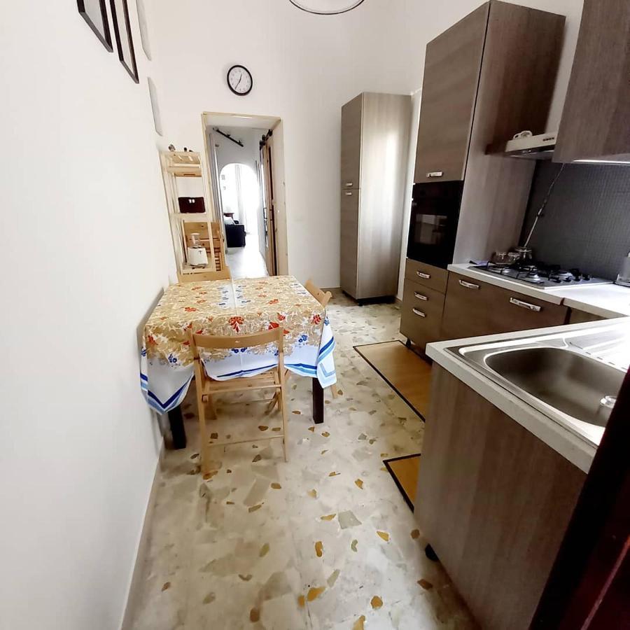 شقة Saponaria Casa Al Mare كاتانيا المظهر الخارجي الصورة