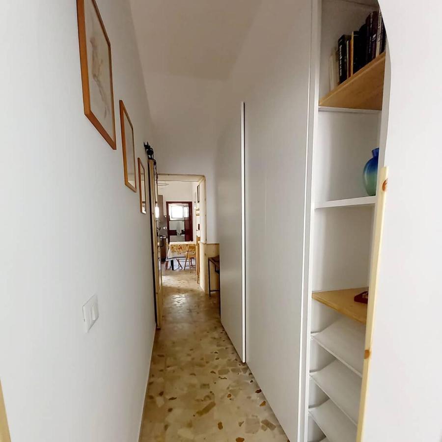 شقة Saponaria Casa Al Mare كاتانيا المظهر الخارجي الصورة