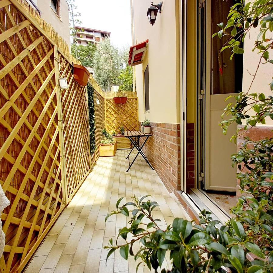 شقة Saponaria Casa Al Mare كاتانيا المظهر الخارجي الصورة