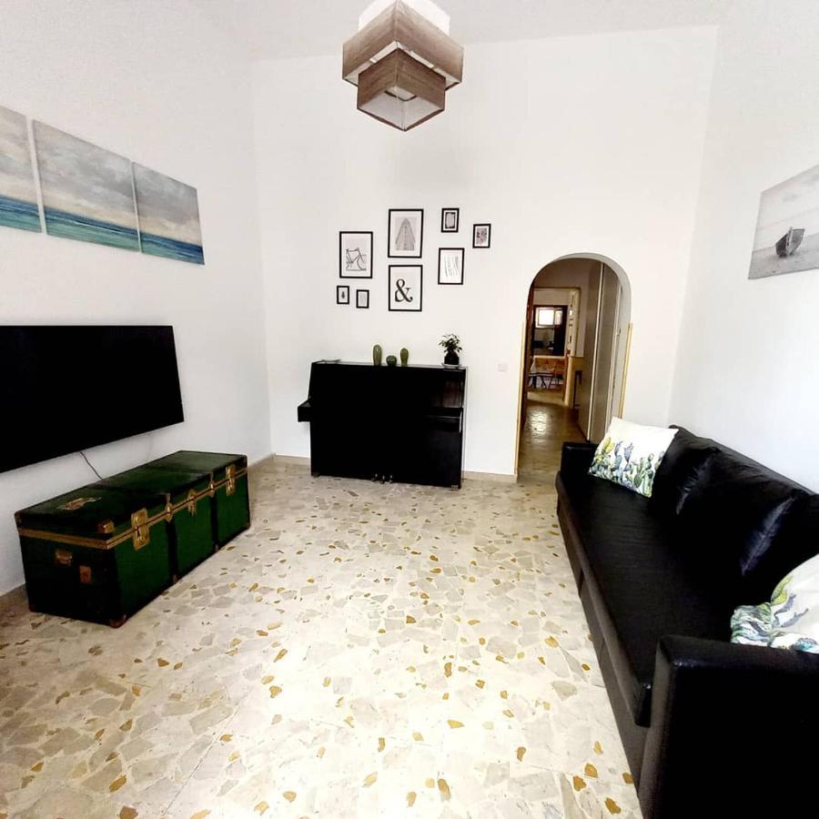شقة Saponaria Casa Al Mare كاتانيا المظهر الخارجي الصورة