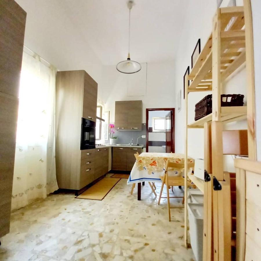 شقة Saponaria Casa Al Mare كاتانيا المظهر الخارجي الصورة
