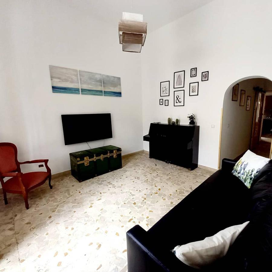 شقة Saponaria Casa Al Mare كاتانيا المظهر الخارجي الصورة