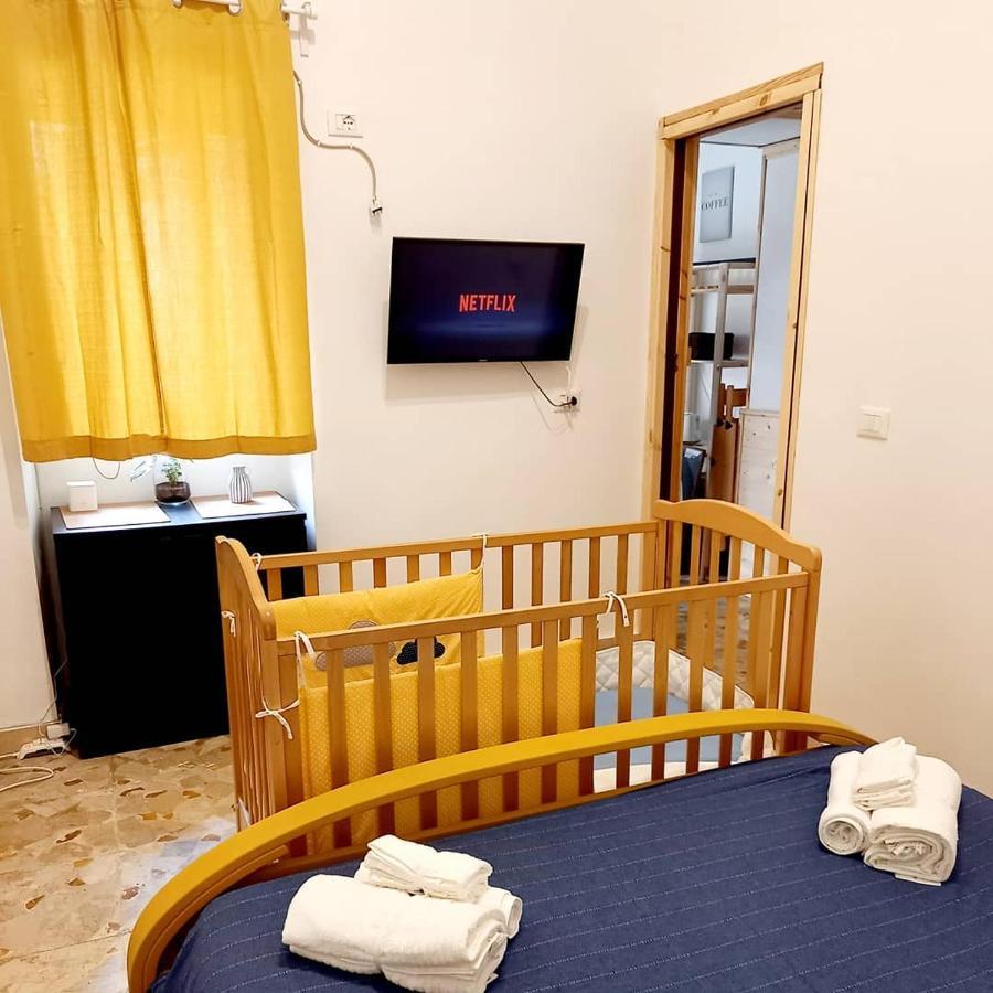 شقة Saponaria Casa Al Mare كاتانيا المظهر الخارجي الصورة